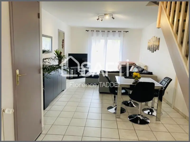 Vente maison 4 pièces 85 m2