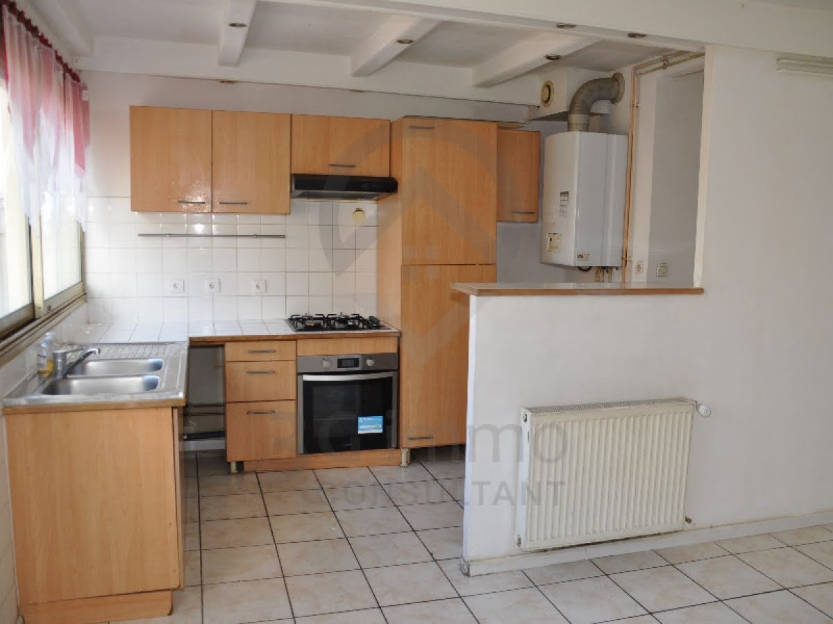 Vente appartement 4 pièces 66 m2