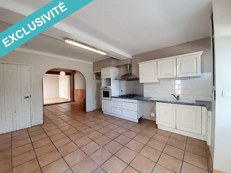 Vente maison 4 pièces 100 m2