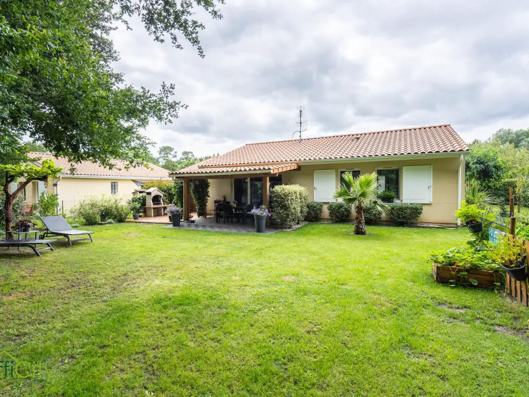 Vente maison 4 pièces 79,34 m2