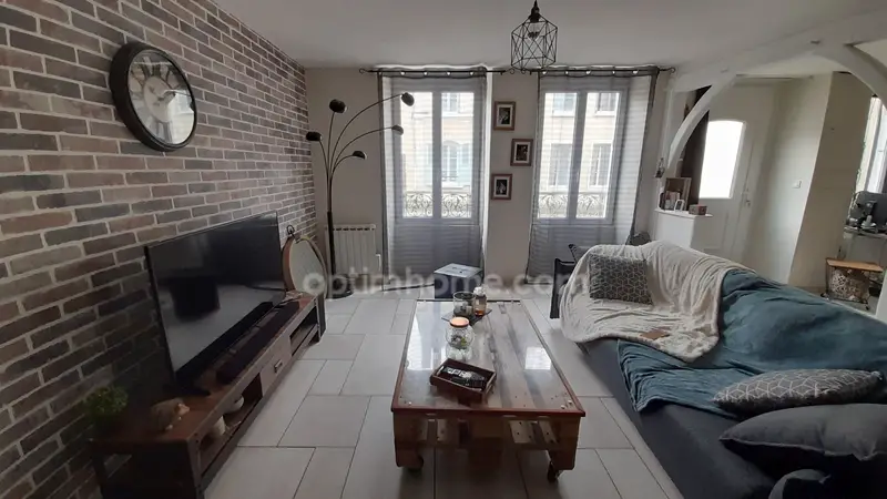 Vente maison 5 pièces 128 m2