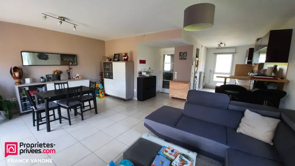 Vente maison 4 pièces 89 m2