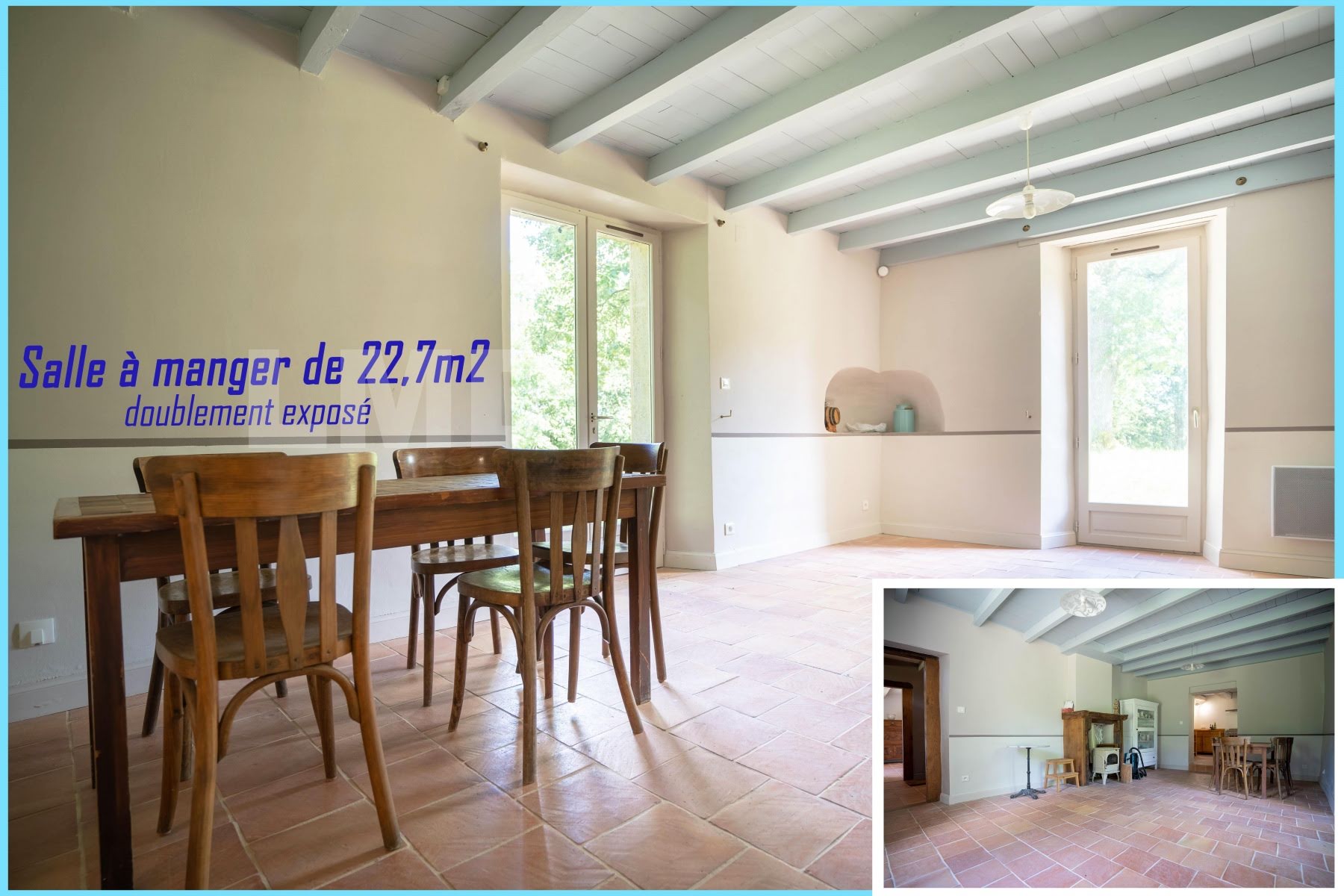 Vente maison 6 pièces 300 m2