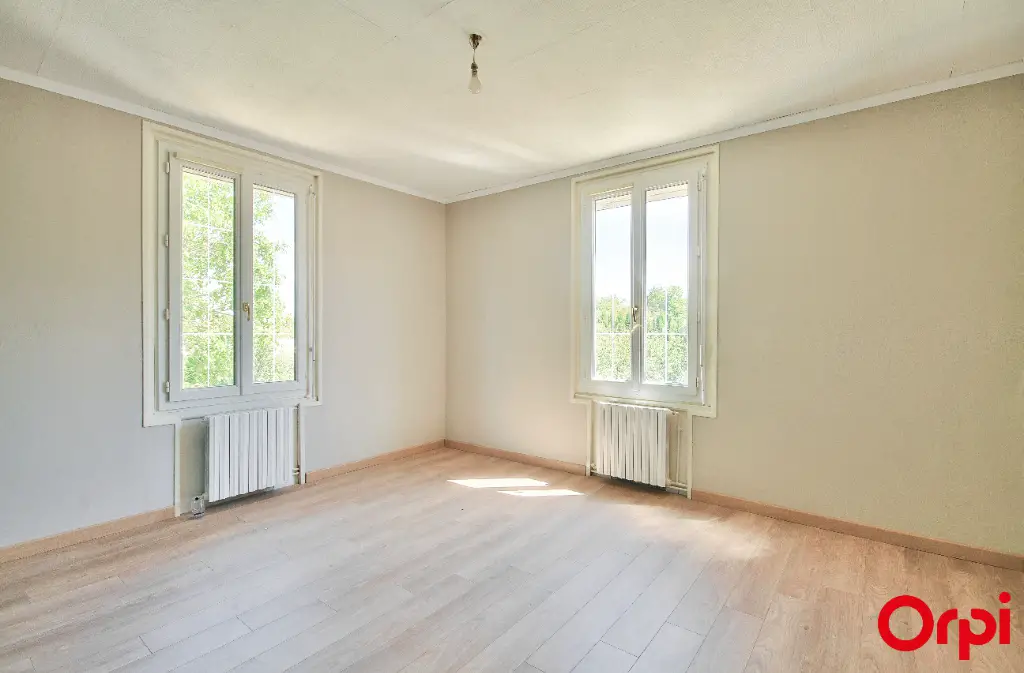 Vente maison 5 pièces 107,43 m2