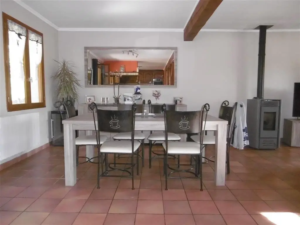 Vente maison 6 pièces 110 m2