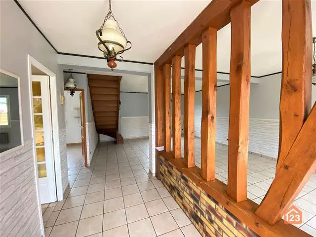 Vente maison 6 pièces 128 m2