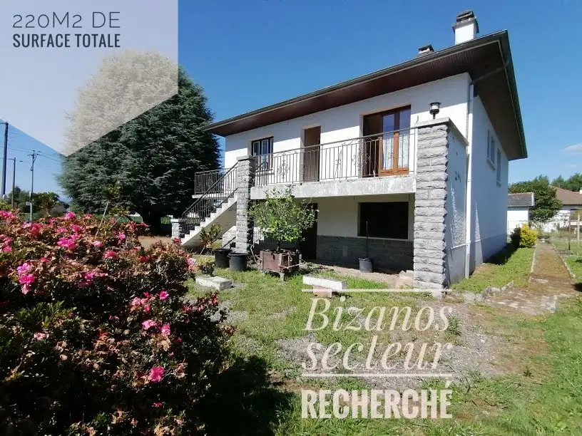 Vente maison 5 pièces 110 m2