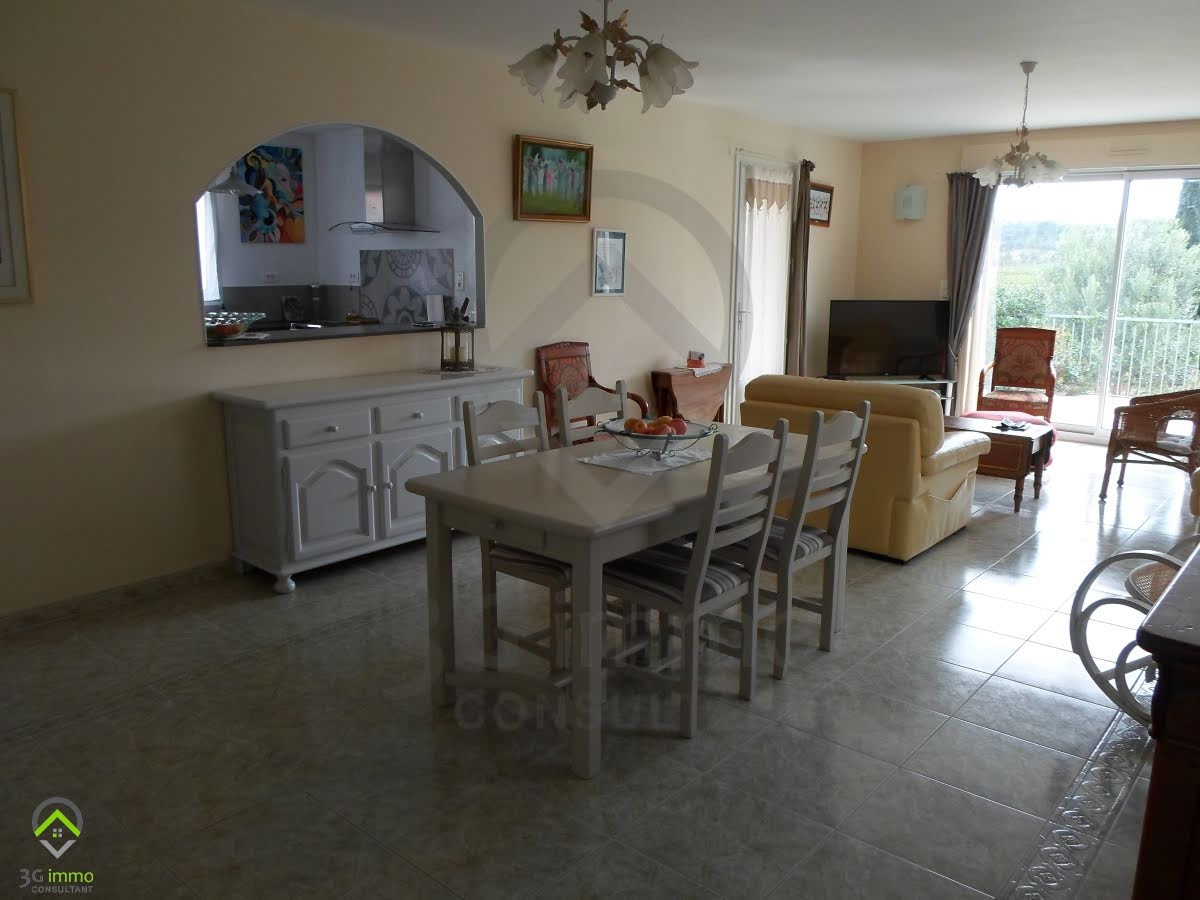 Vente villa 6 pièces 140 m2