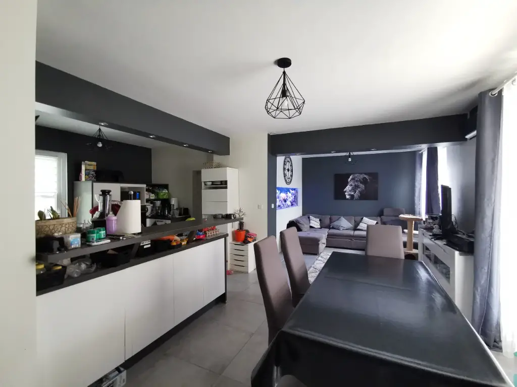 Vente maison 7 pièces 155 m2