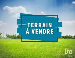 Vente terrain 1 659 m2