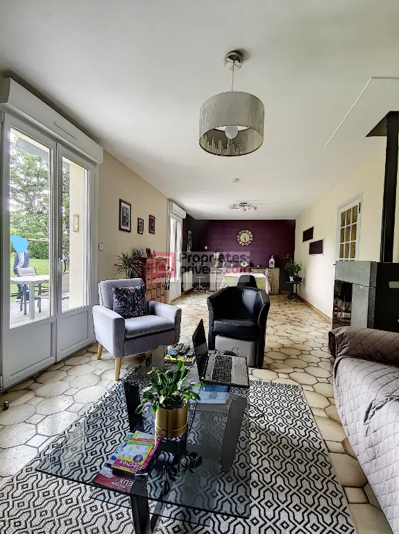 Vente maison 6 pièces 110 m2