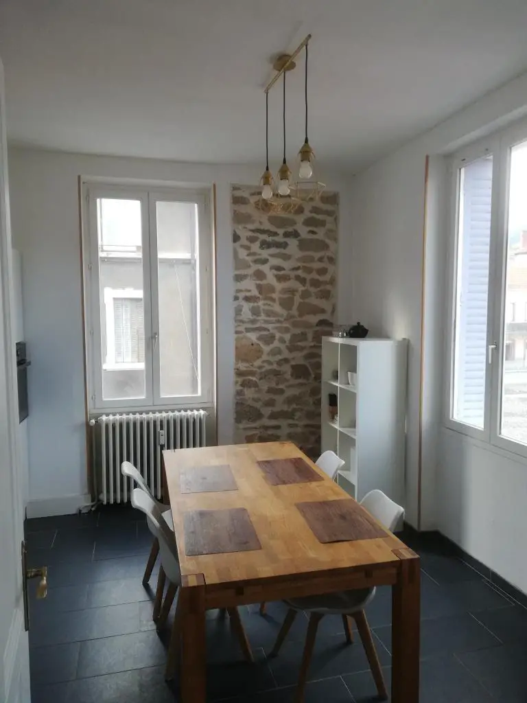 Location appartement meublé 3 pièces 57 m2