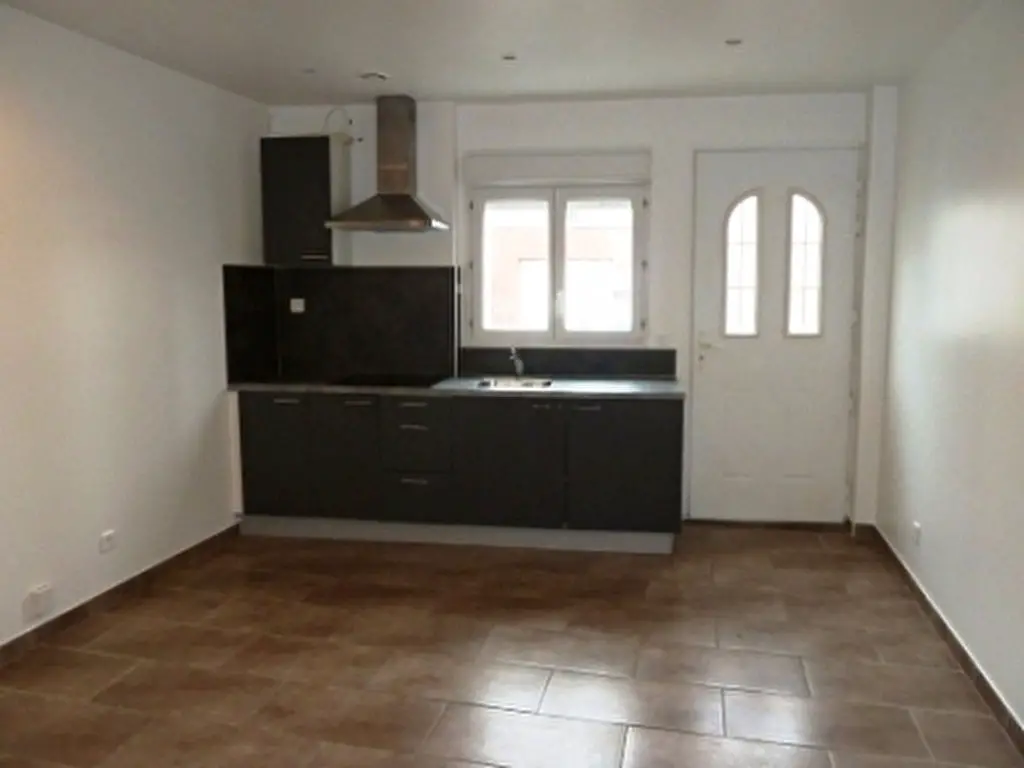 Location appartement 2 pièces 41,36 m2