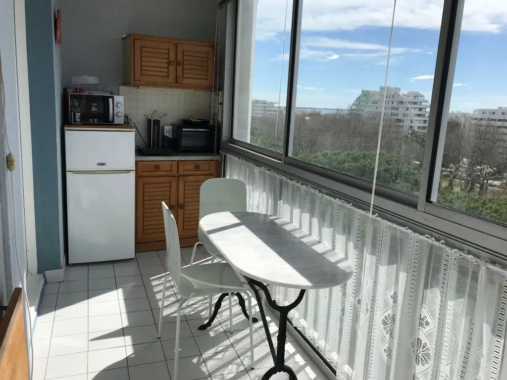 Location appartement meublé 2 pièces 34 m2