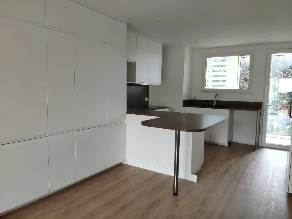 Location appartement 4 pièces 84,54 m2