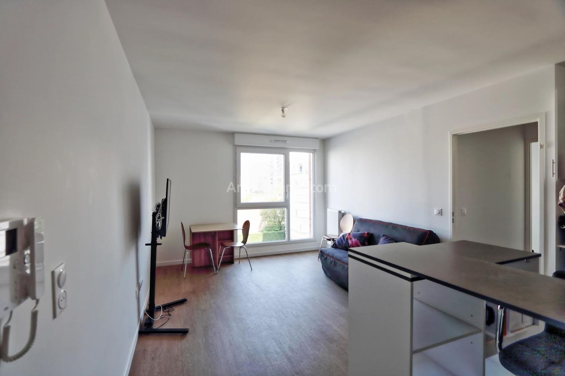 Location appartement meublé 2 pièces 42,25 m2