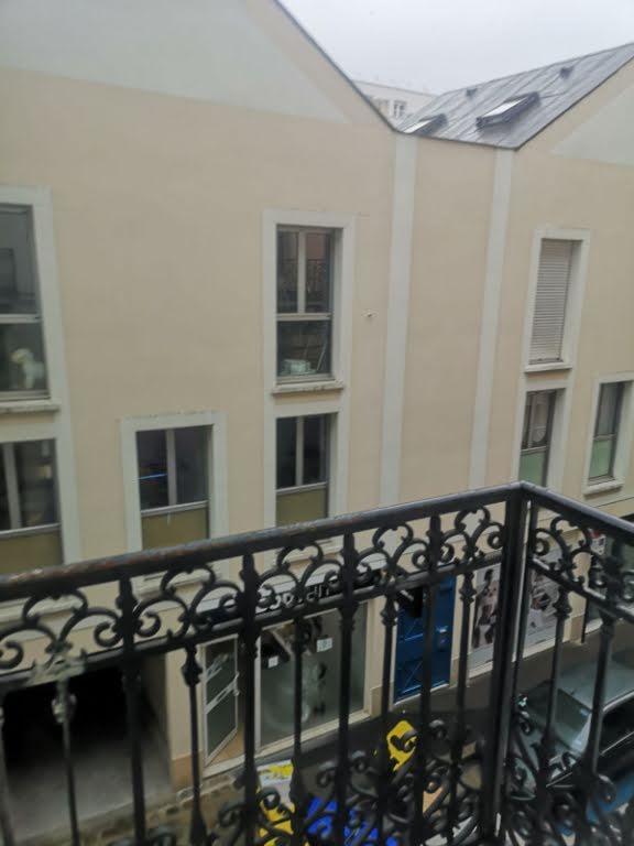 Location appartement 2 pièces 40,13 m2