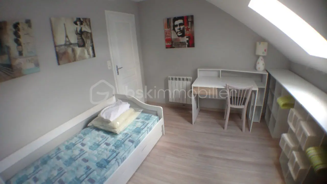 Location appartement meublé 3 pièces 30 m2