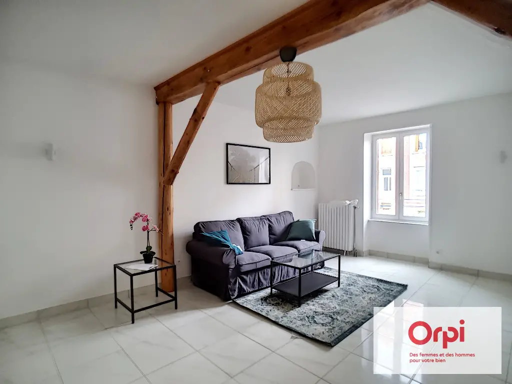 Location appartement 3 pièces 72 m2