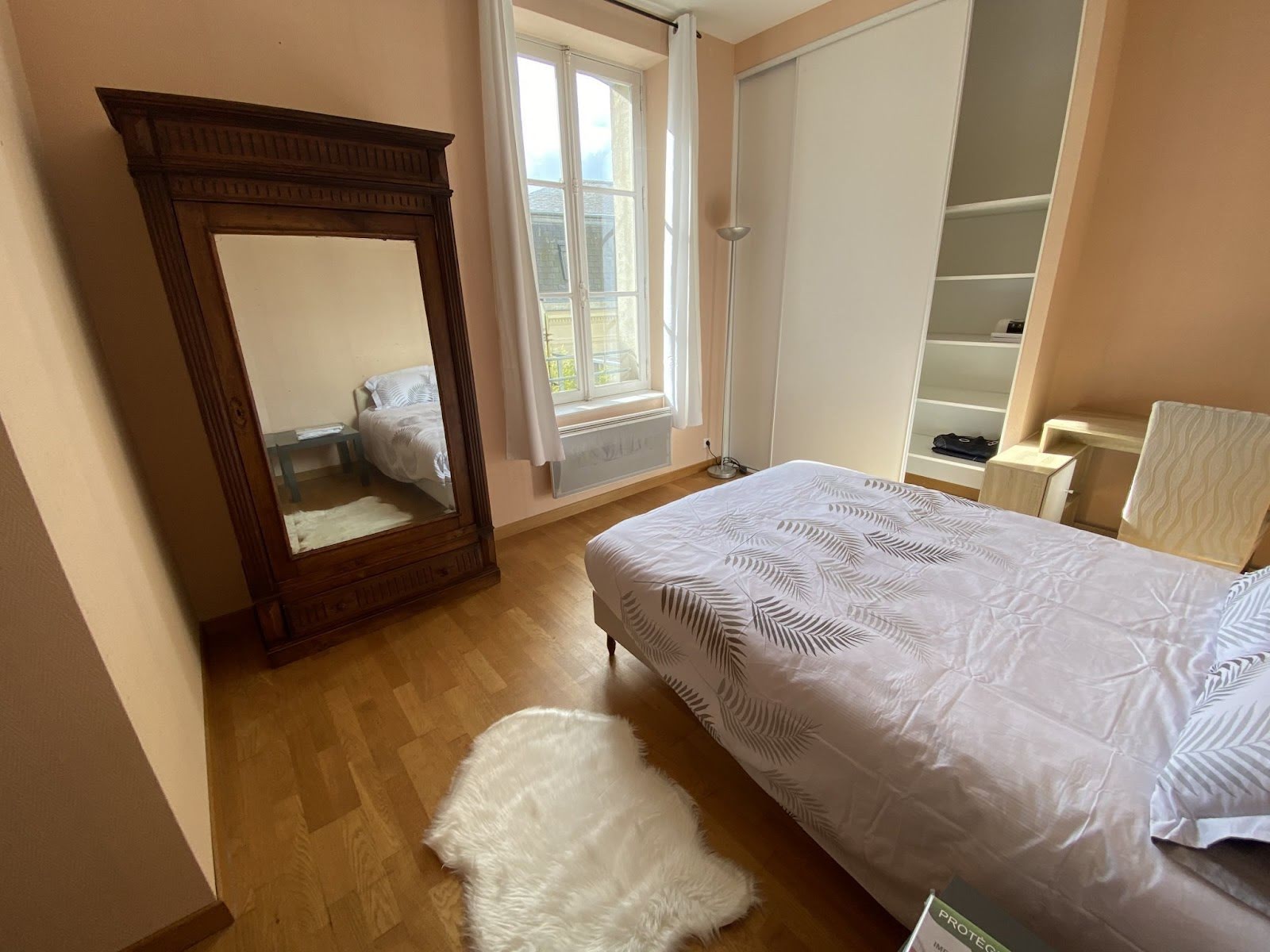 Location appartement meublé 2 pièces 52 m2