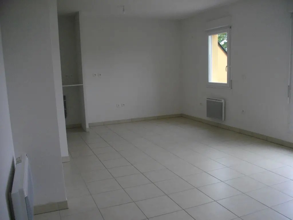 Location appartement 3 pièces 60,27 m2