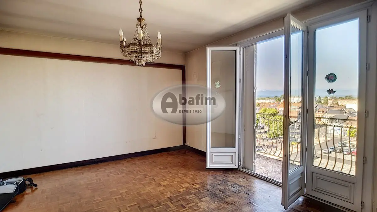 Vente appartement 3 pièces 59 m2