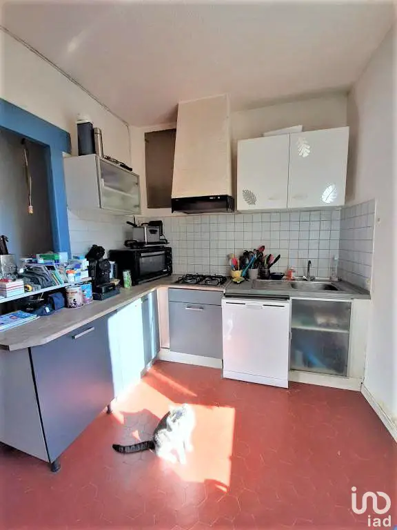 Vente appartement 3 pièces 55 m2