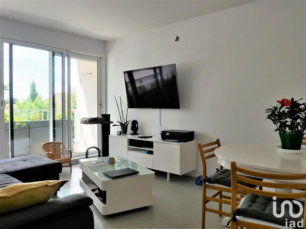 Vente appartement 3 pièces 58 m2