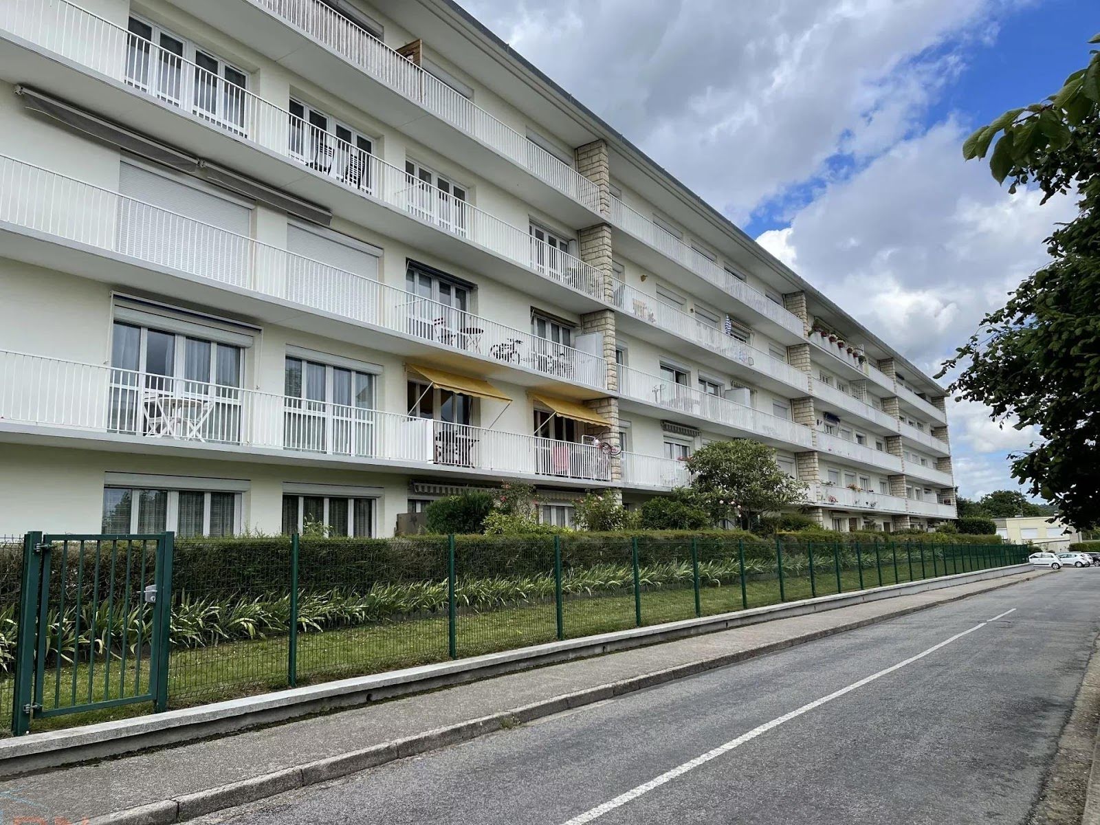 Vente appartement 3 pièces 64,7 m2