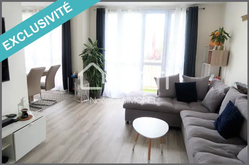 Vente appartement 5 pièces 91 m2