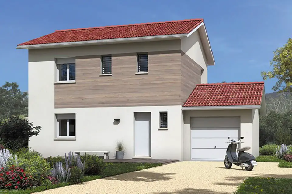 Vente maison 4 pièces 95 m2