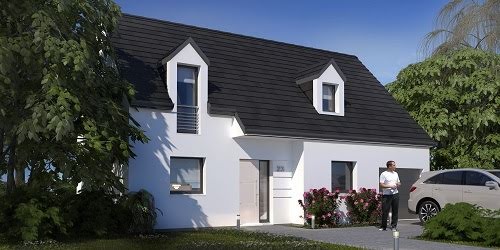 Vente maison 4 pièces 92,57 m2