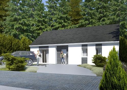 Vente maison 4 pièces 95,3 m2