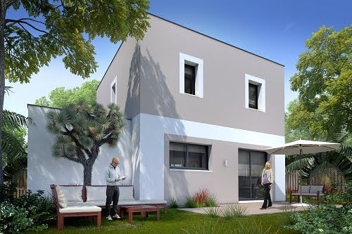 Vente maison 5 pièces 90,63 m2