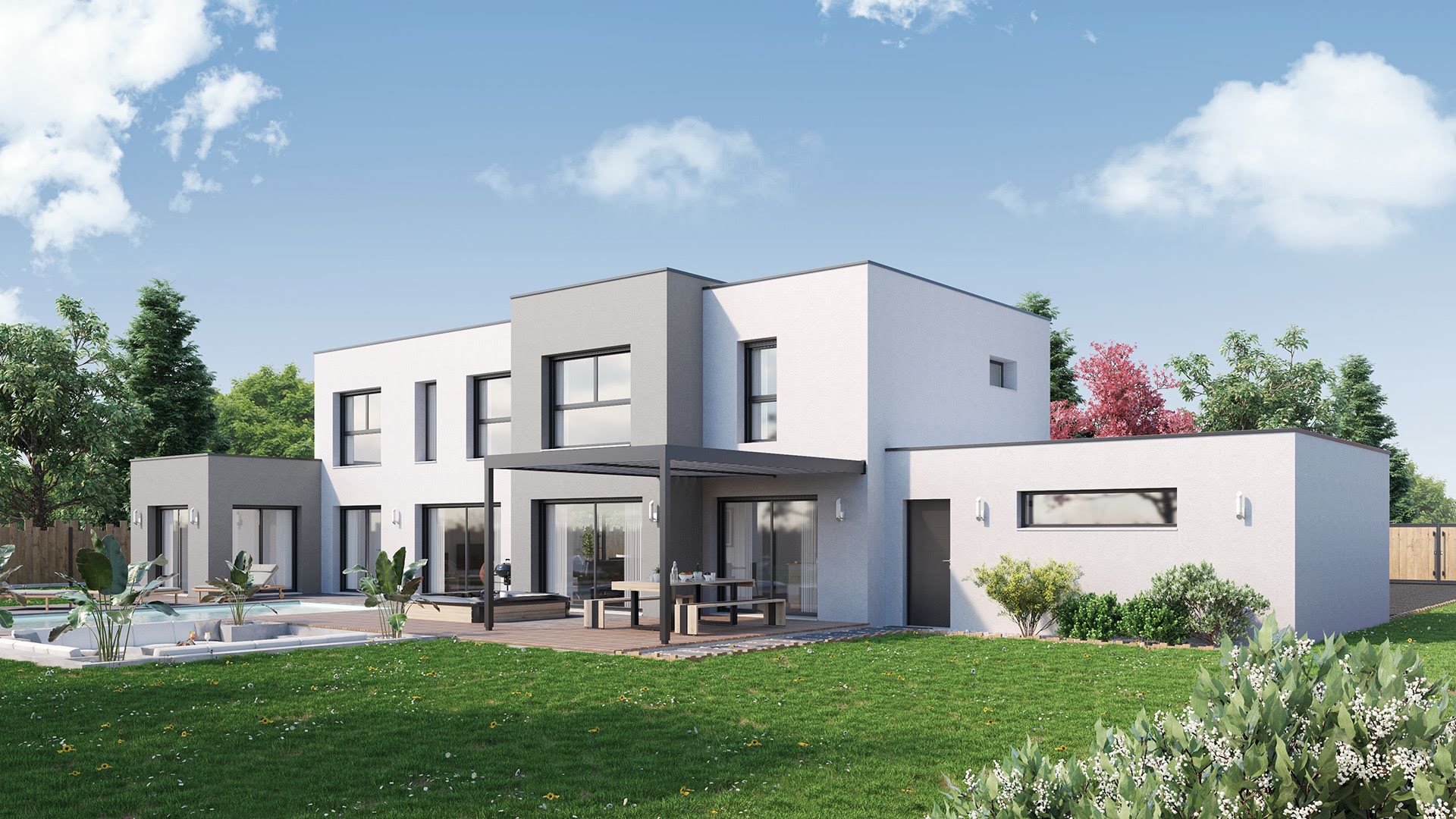 Vente maison 5 pièces 202 m2