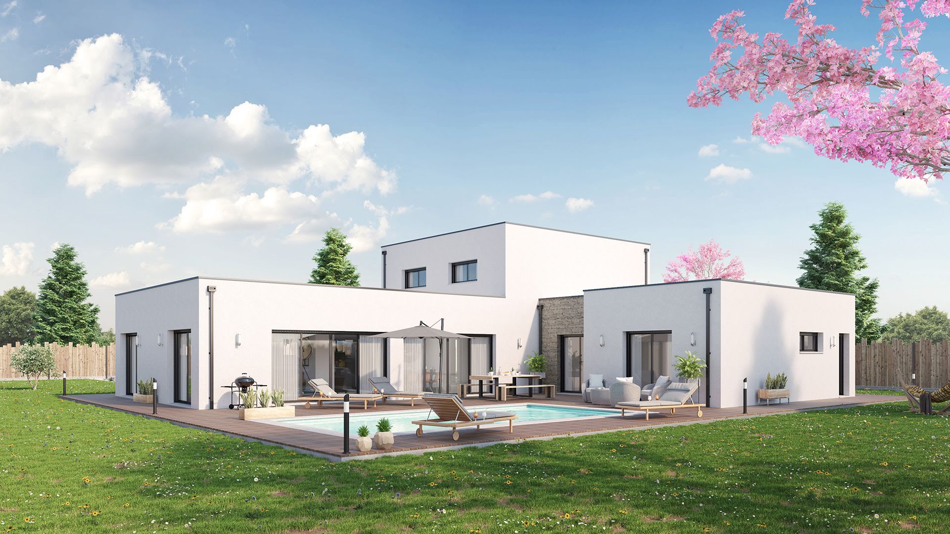 Vente maison 6 pièces 240 m2