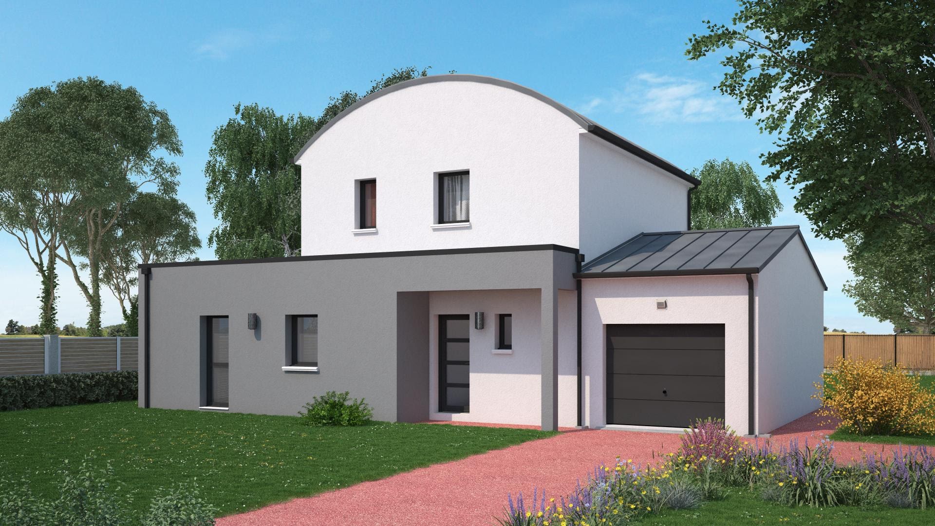 Vente maison 5 pièces 135 m2