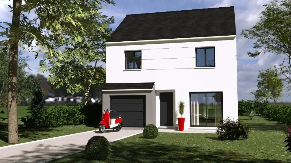 Vente maison 7 pièces 100 m2