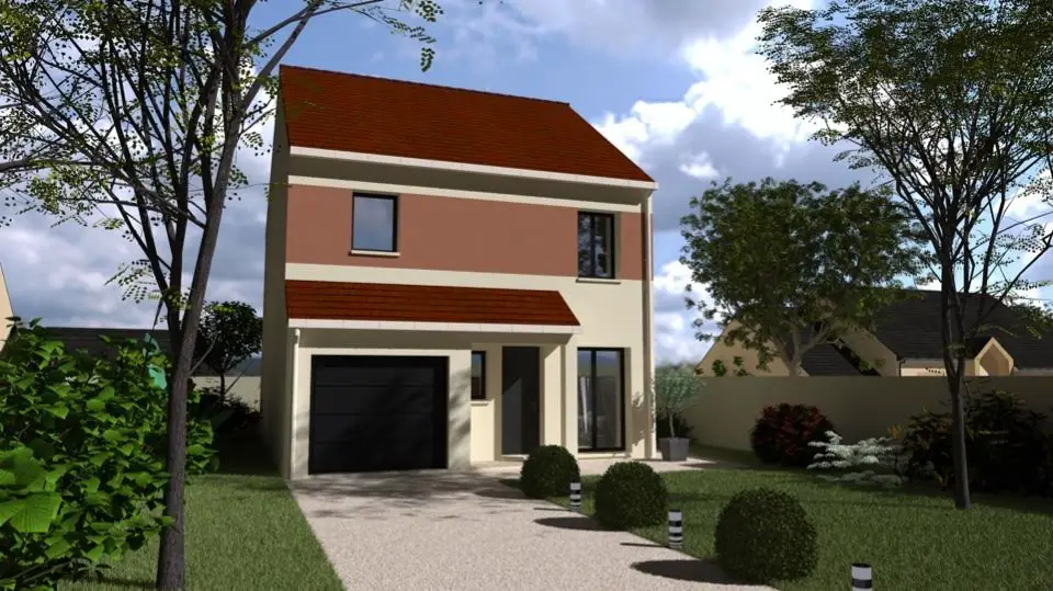 Vente maison 5 pièces 90 m2