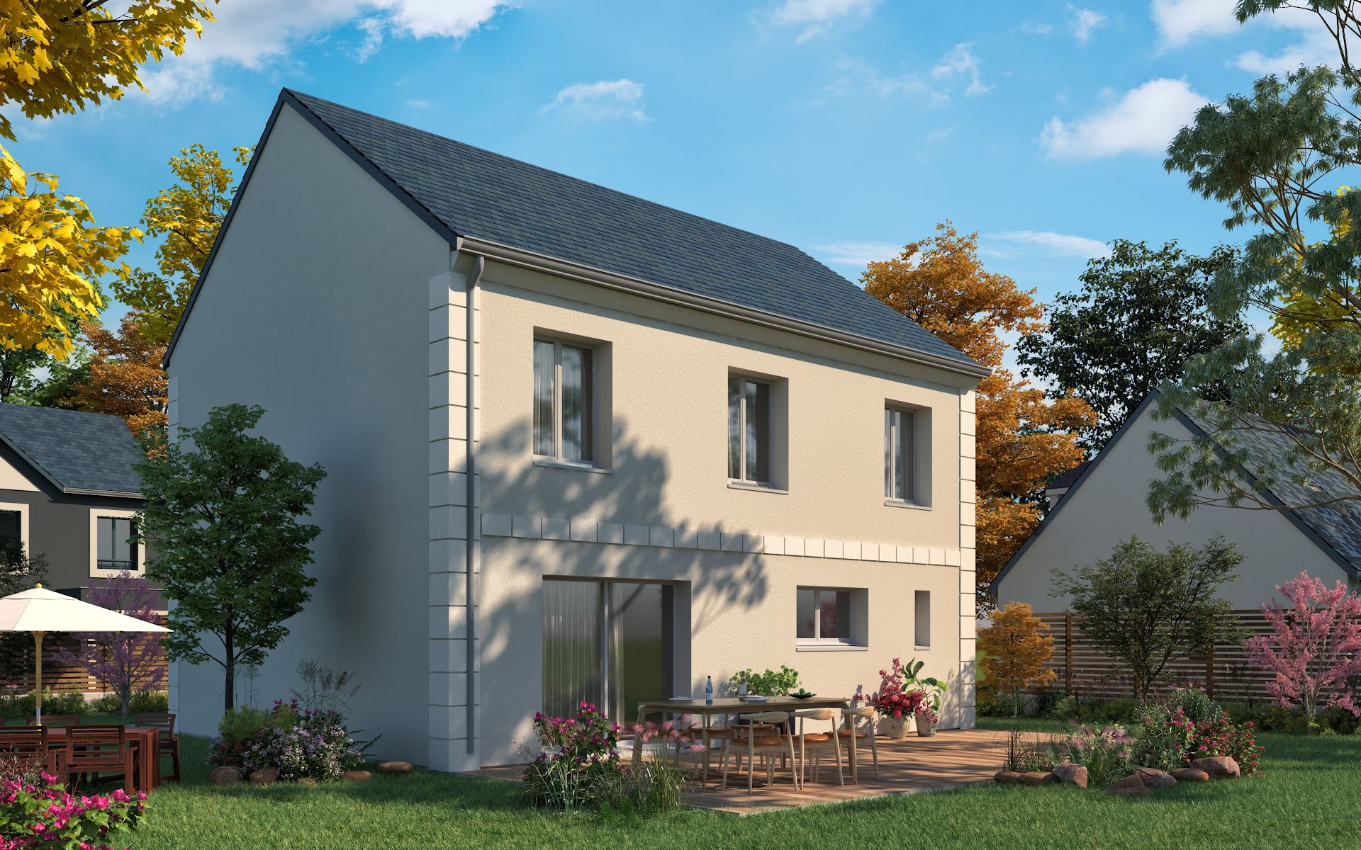 Vente maison 6 pièces 122,52 m2