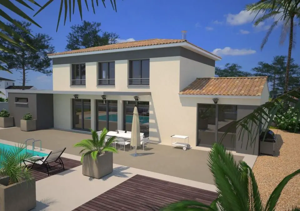 Vente maison 7 pièces 140 m2