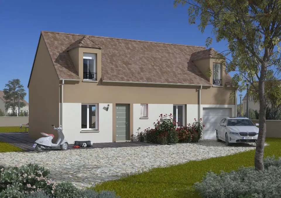 Vente maison 5 pièces 90 m2