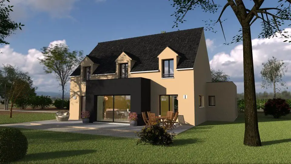 Vente maison 6 pièces 162 m2