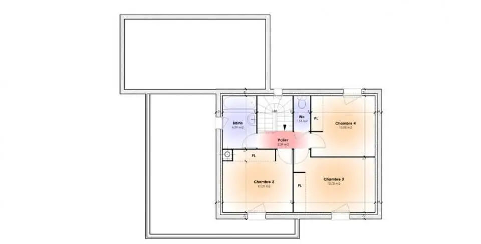 Vente maison 1 pièce 140 m2
