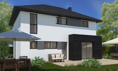 Vente maison 5 pièces 112,86 m2