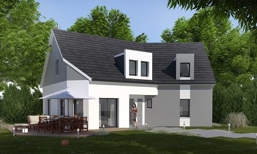 Vente maison 5 pièces 137,22 m2