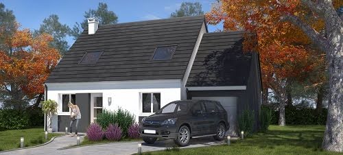 Vente maison 5 pièces 83,01 m2