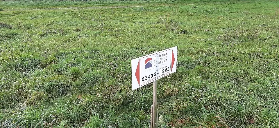 Vente terrain à bâtir 990 m2