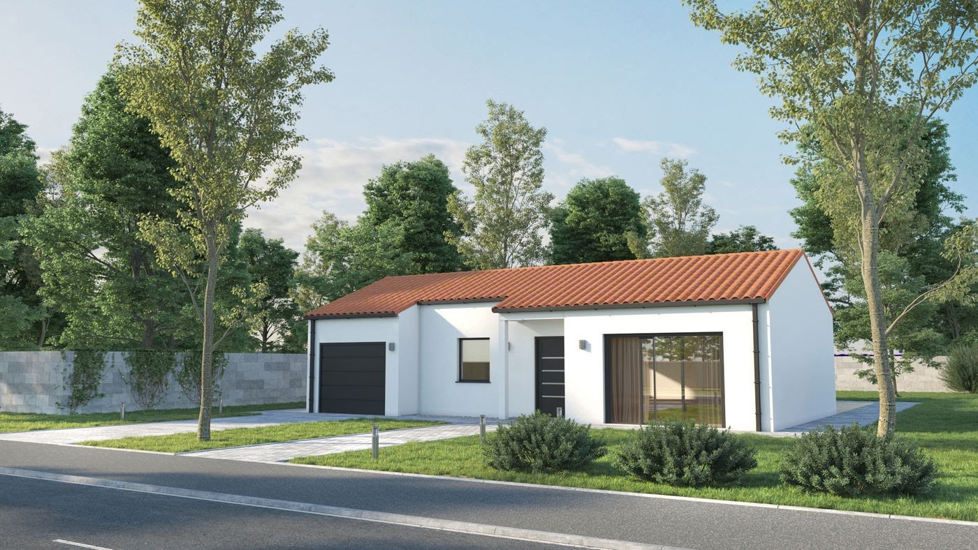 Vente maison 4 pièces 95 m2