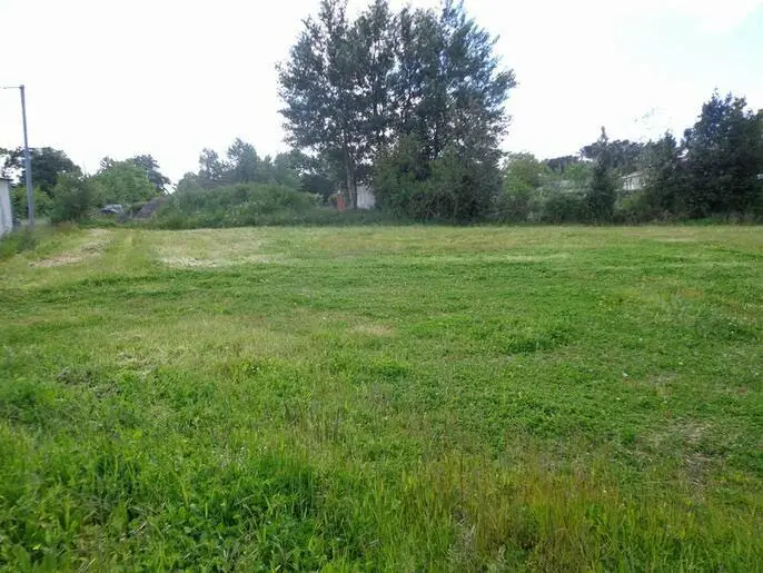 Vente terrain à bâtir 1 100 m2